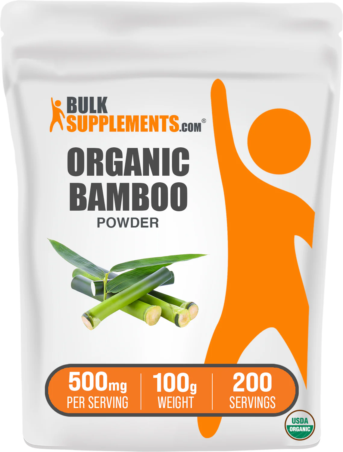 Organic Bamboo Powder - Image 7