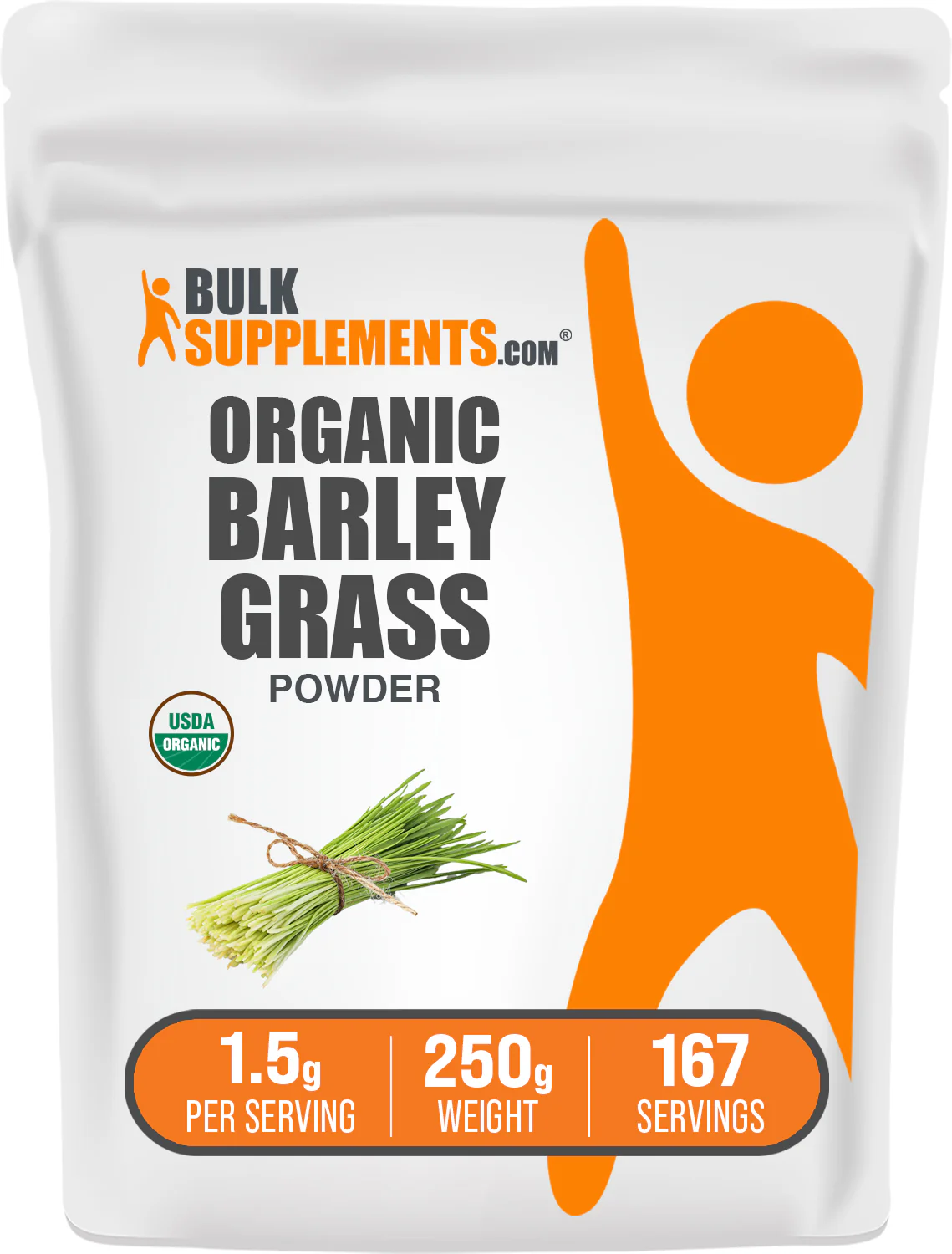 Organic Barley Grass Powder - Image 8