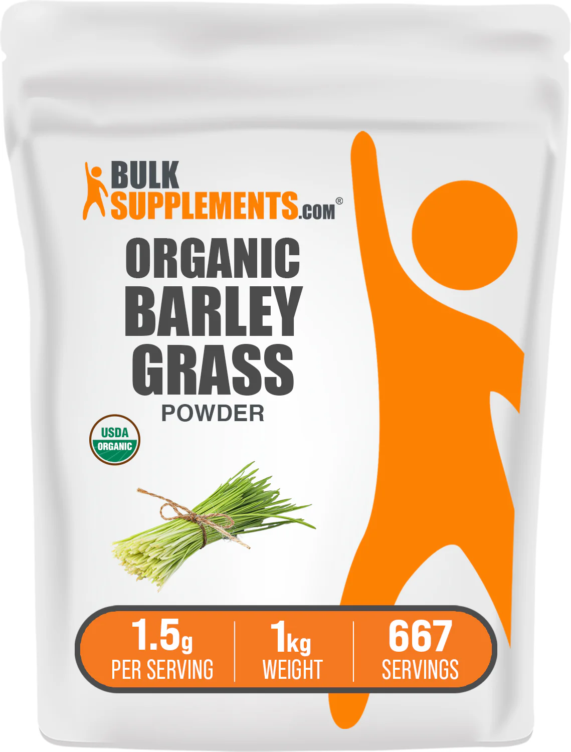 Organic Barley Grass Powder - Image 9