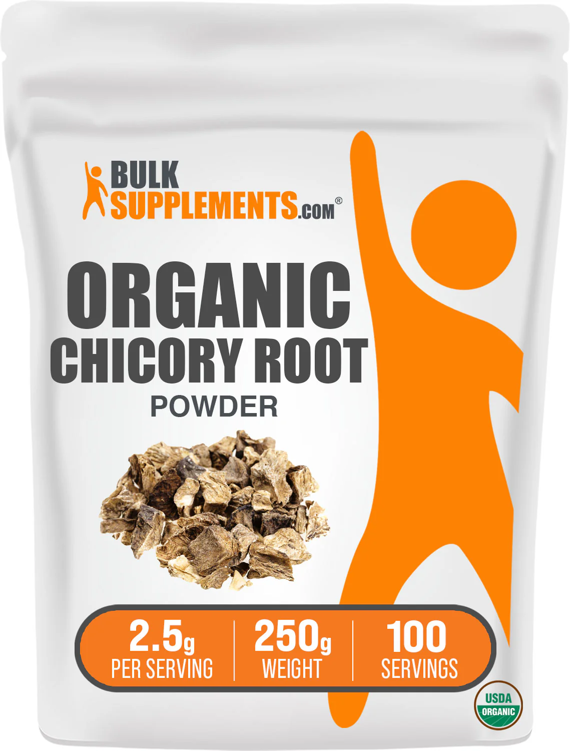 Organic Chicory Root Powder - Image 8