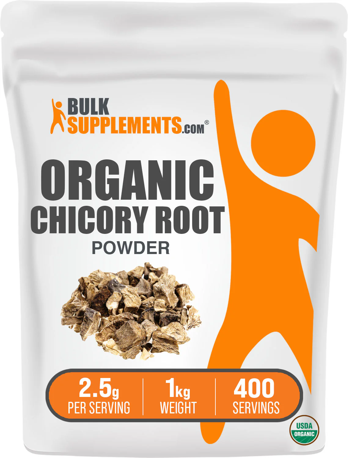 Organic Chicory Root Powder - Image 9