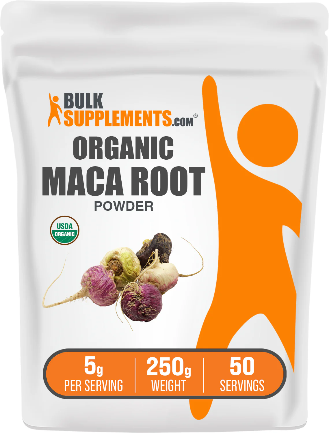 Organic Maca Powder