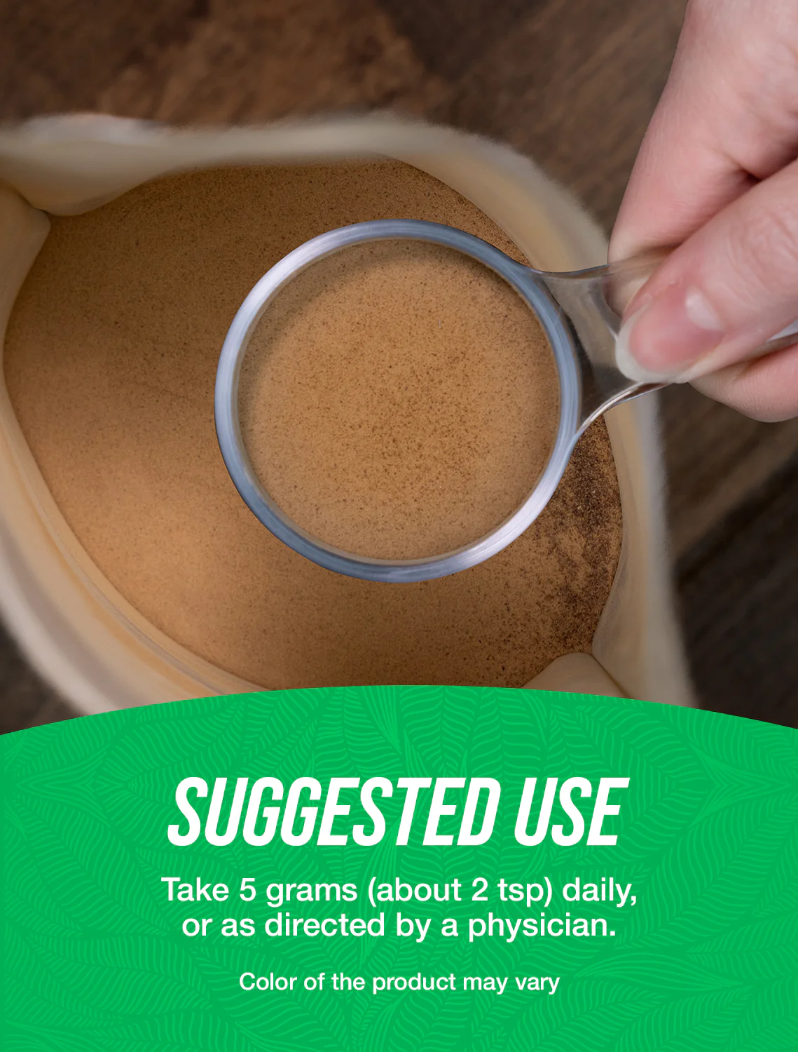 Organic Maca Powder - Image 4
