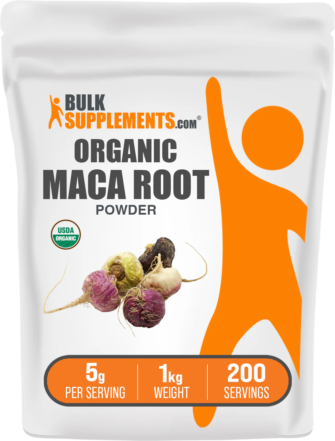 Organic Maca Powder - Image 9