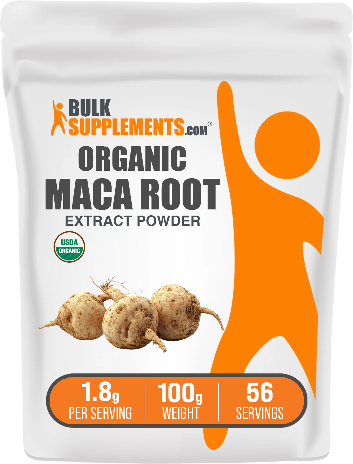 Maca Root Extract Capsules - Image 7