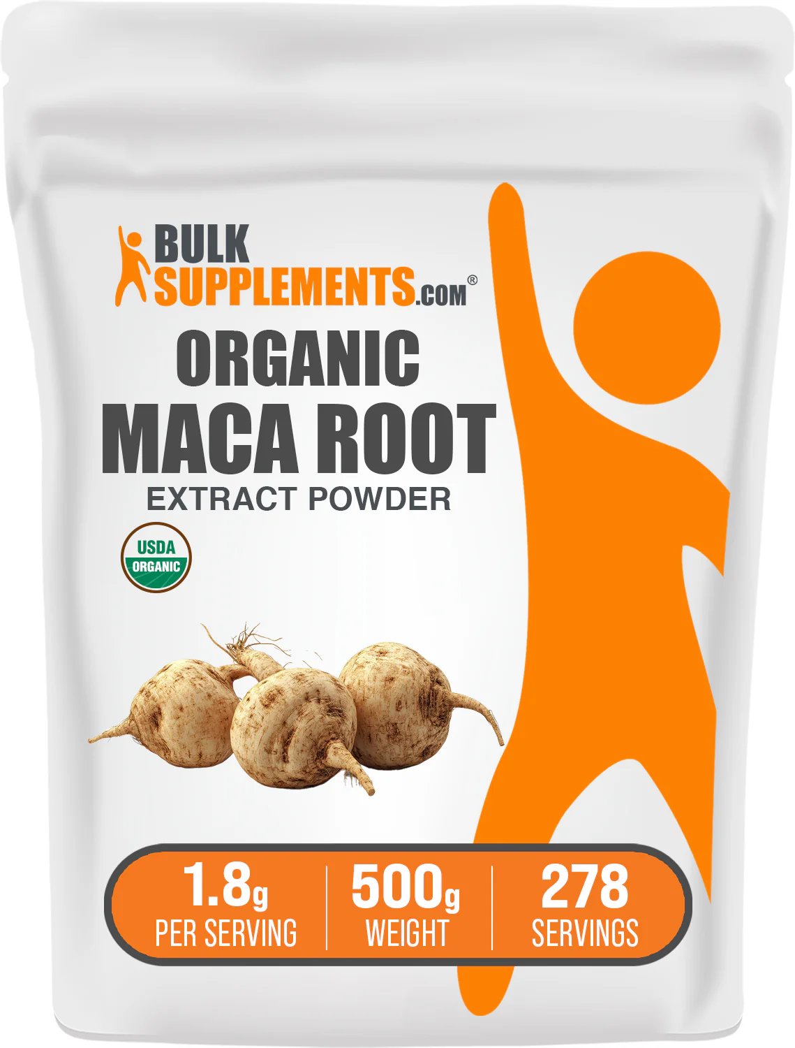 Maca Root Extract Capsules - Image 9