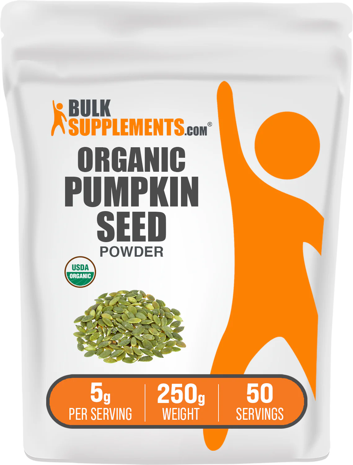 Organic Pumpkin Seed Powder - Image 10