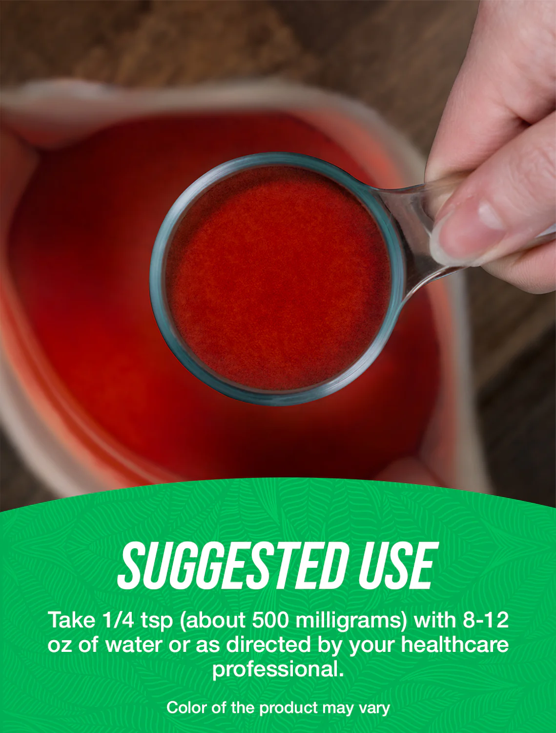 Organic Red Yeast Rice Powder - Image 4