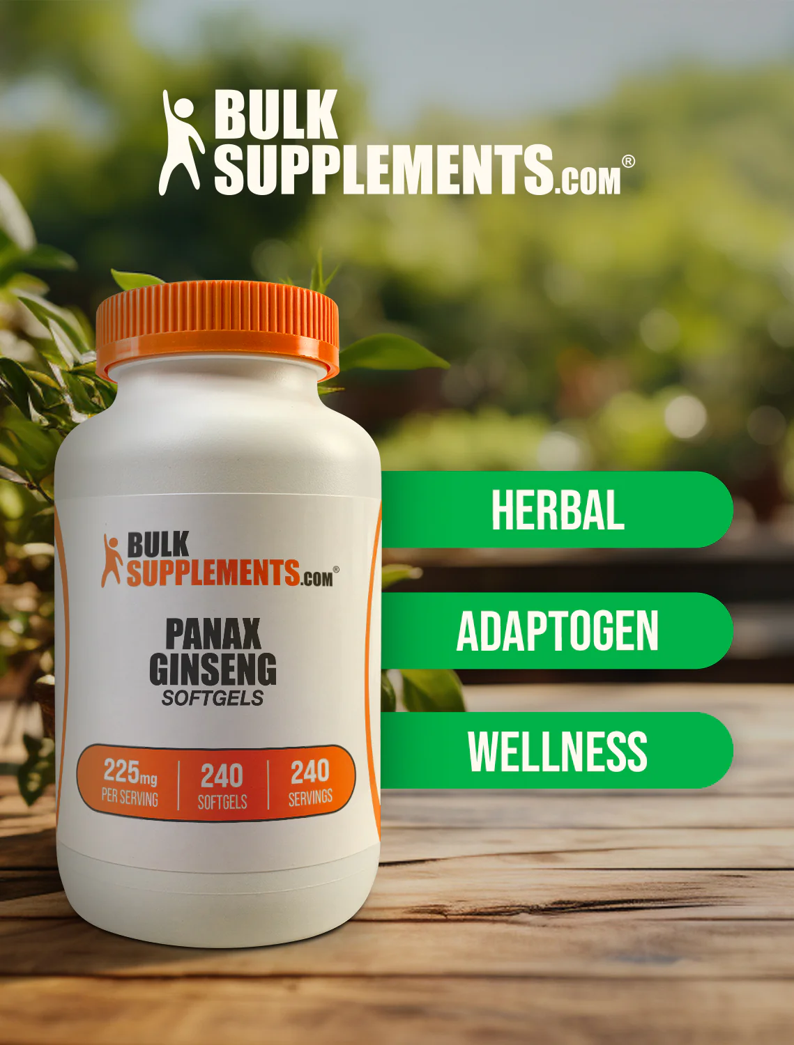 Panax Ginseng Softgels - Image 5