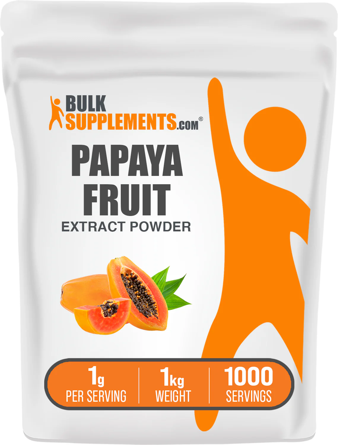 Papaya Fruit Extract Capsules - Image 9