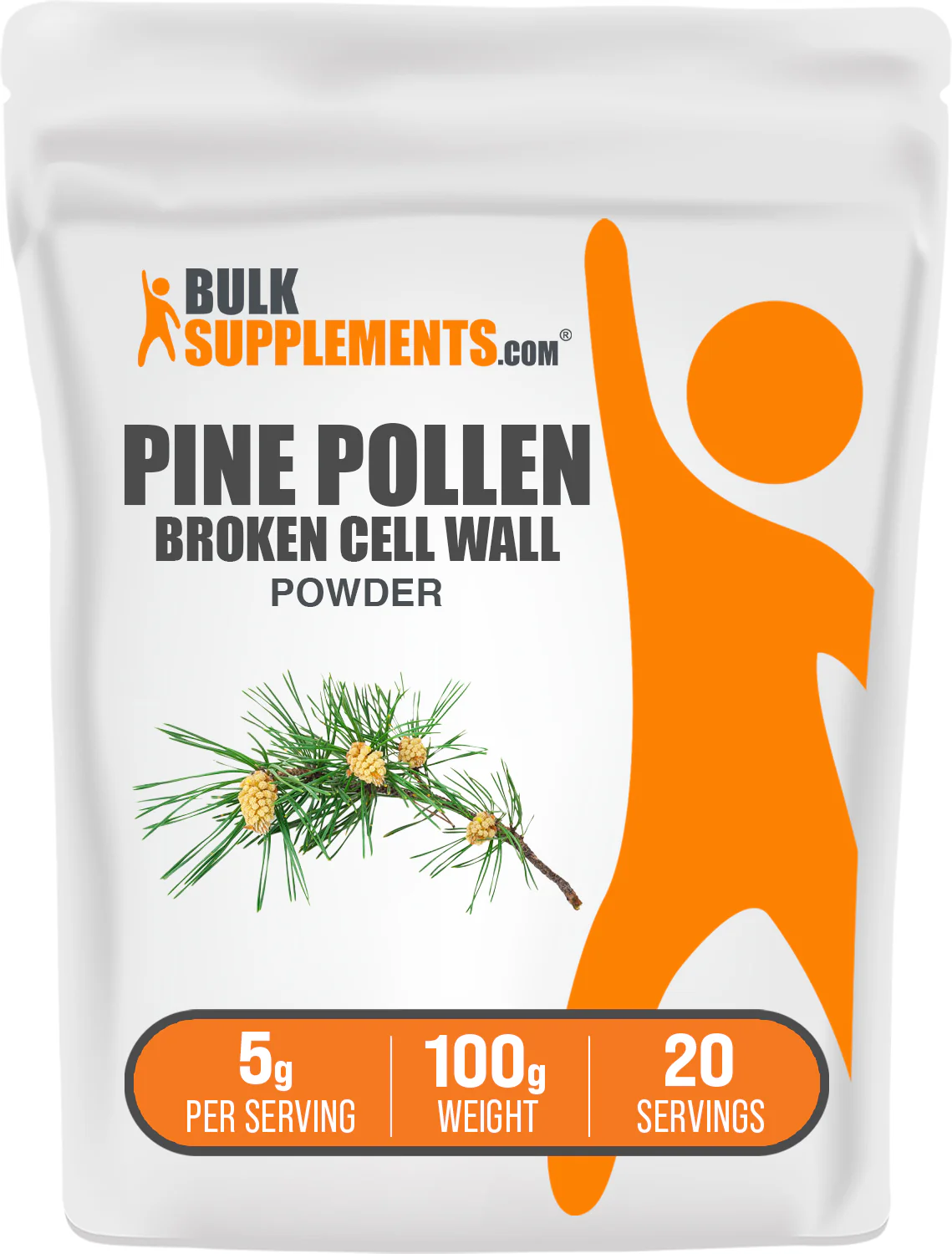 Pine Pollen Powder - Image 7