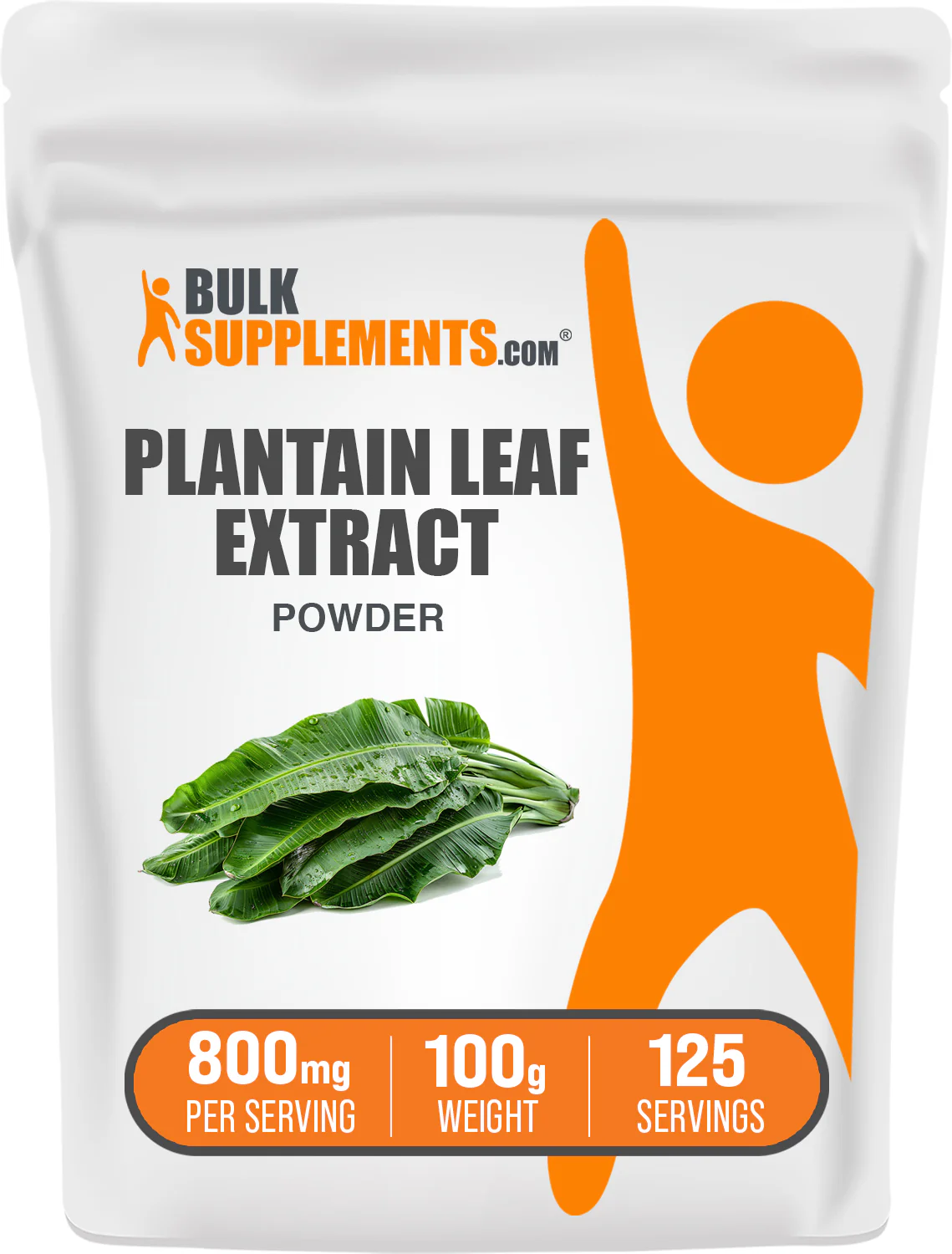 Plantain Extract Powder - Image 7