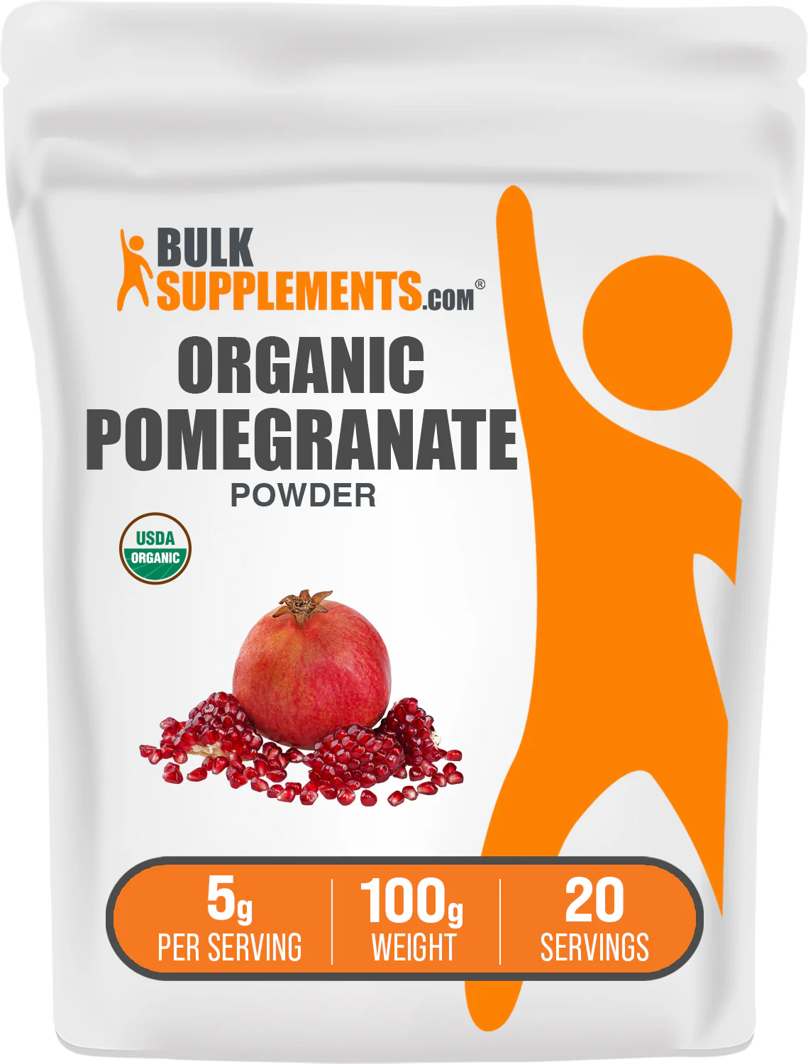 Organic Pomegranate Powder - Image 7