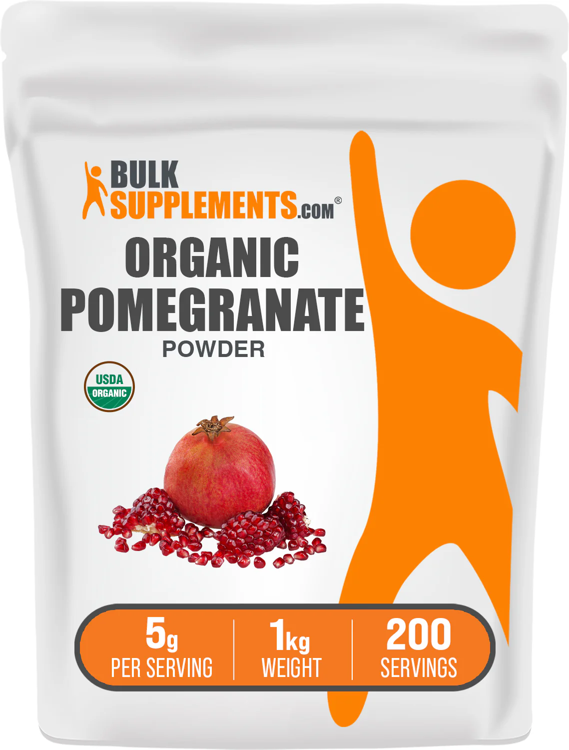 Organic Pomegranate Powder - Image 9