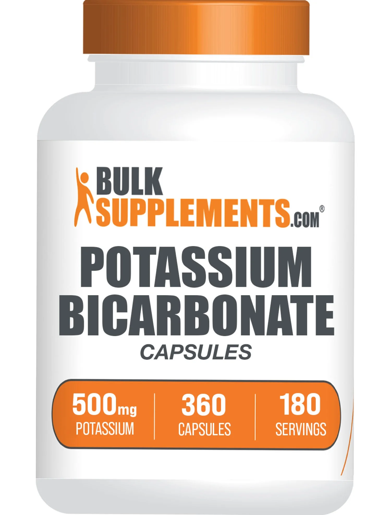 Potassium Bicarbonate Capsules - Image 6