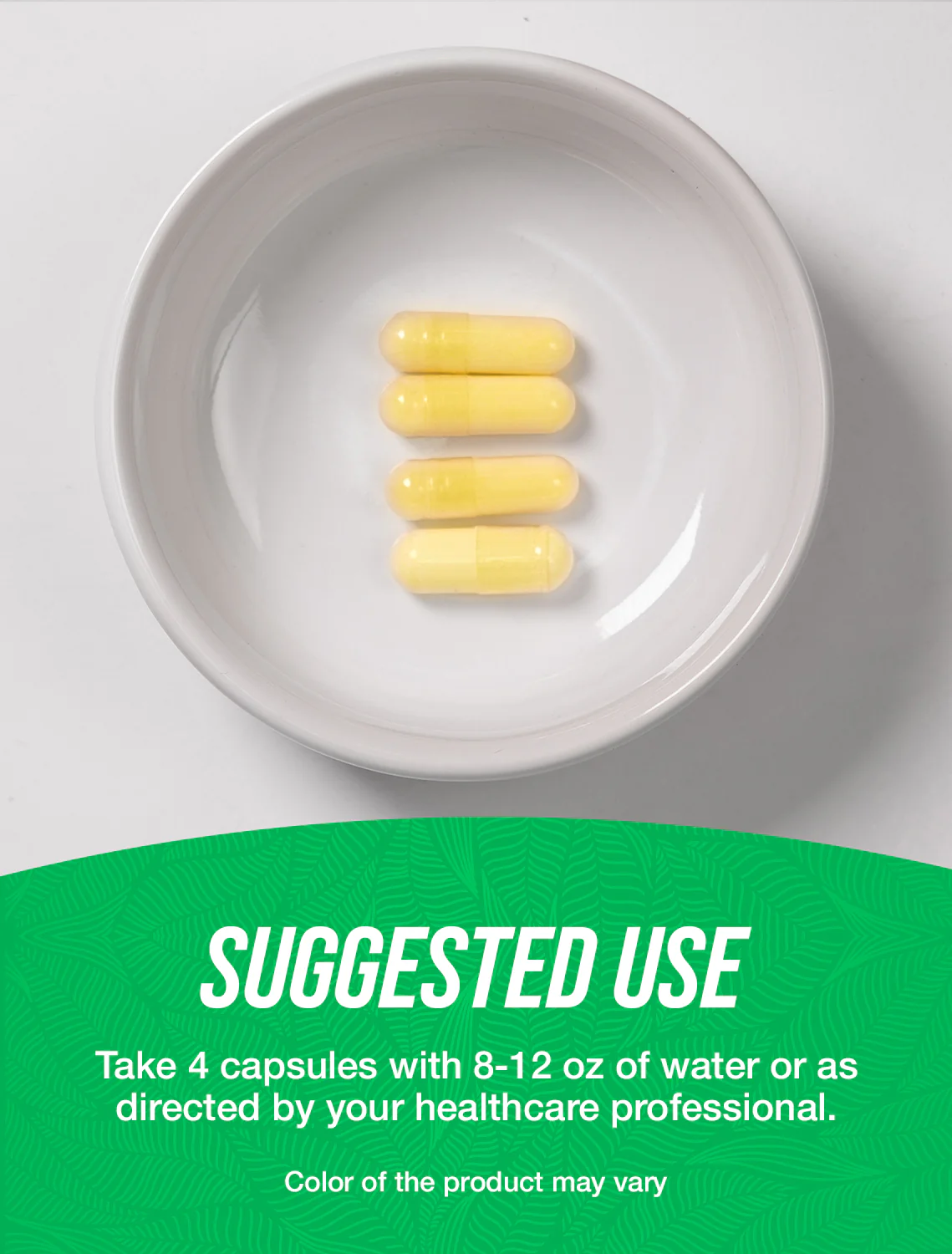 Quercetin Dihydrate Capsules - Image 4