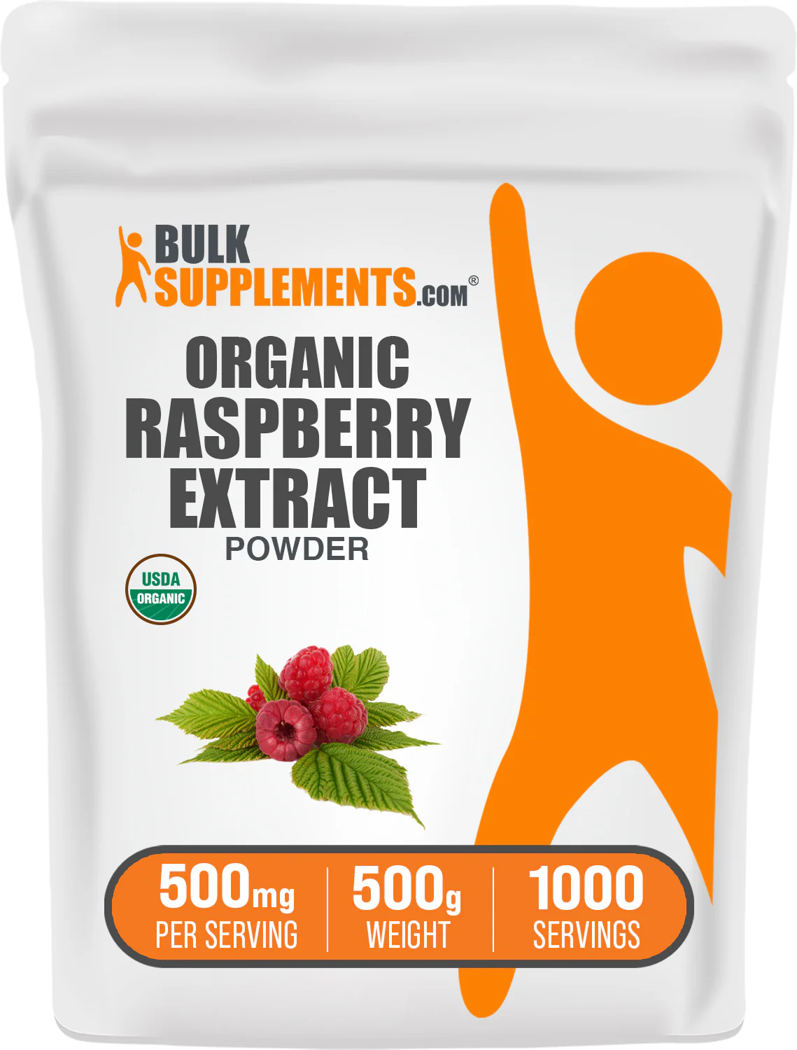 Organic Raspberry Extract Powder - Image 8