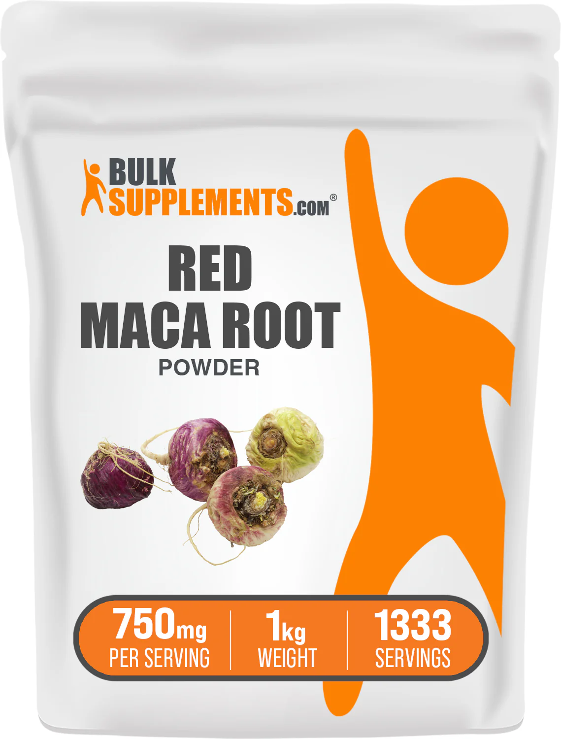 Red Maca Powder - Image 9