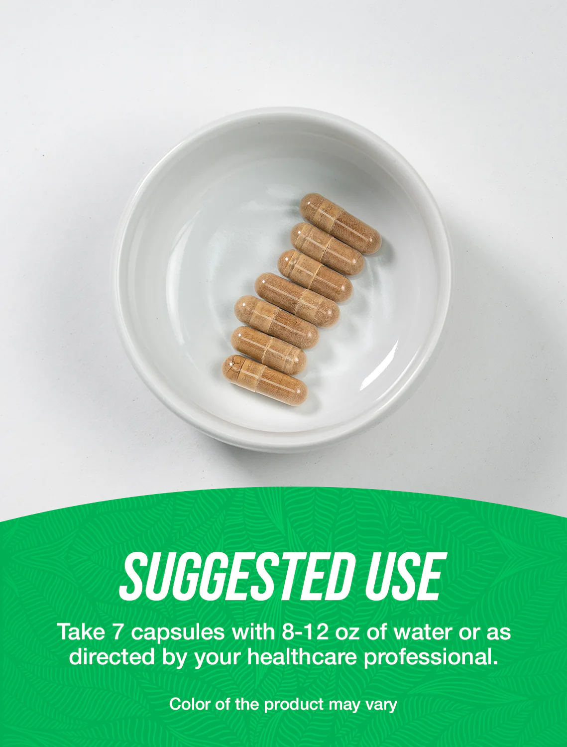 Red Maca Root Capsules - Image 4