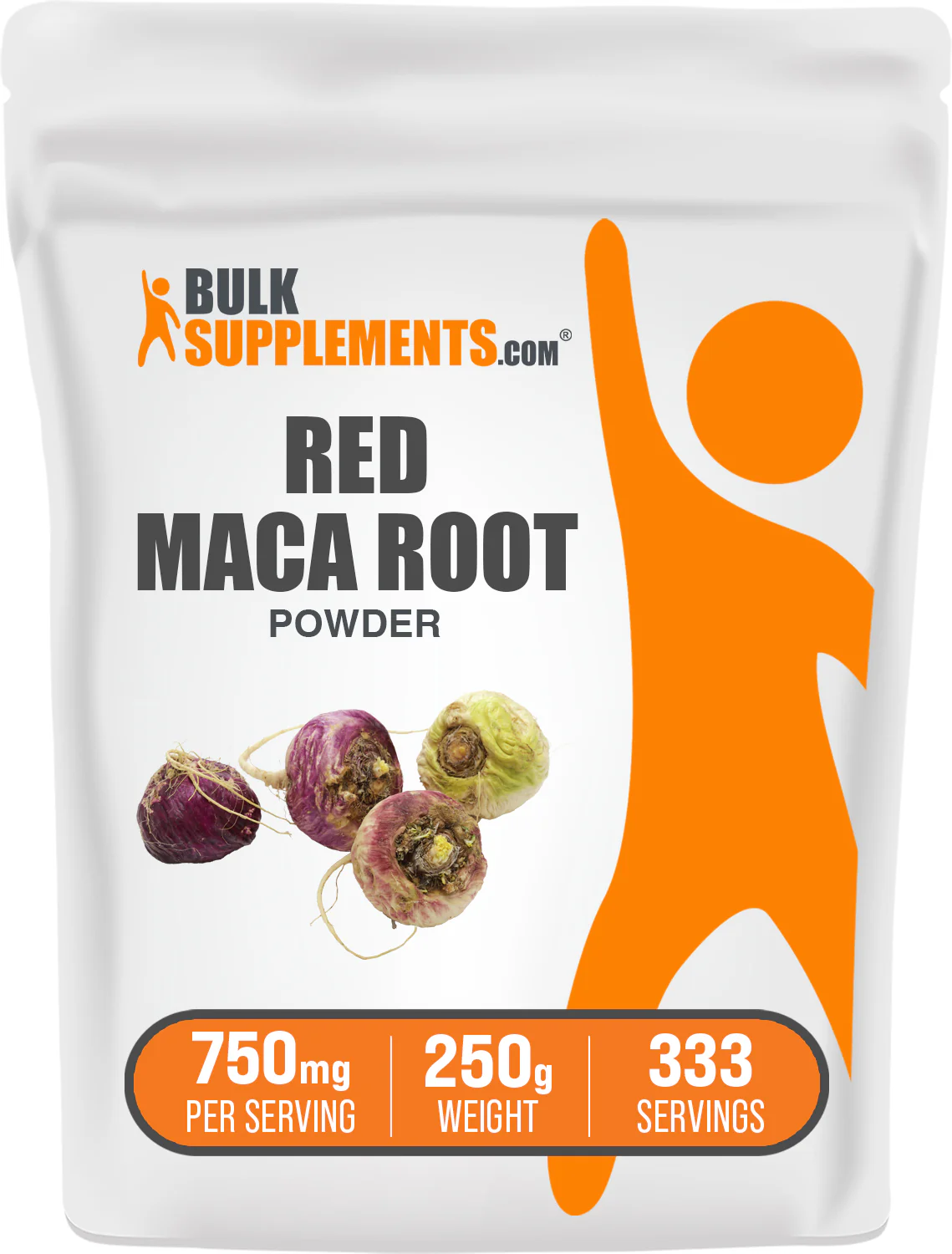 Red Maca Root Capsules - Image 8