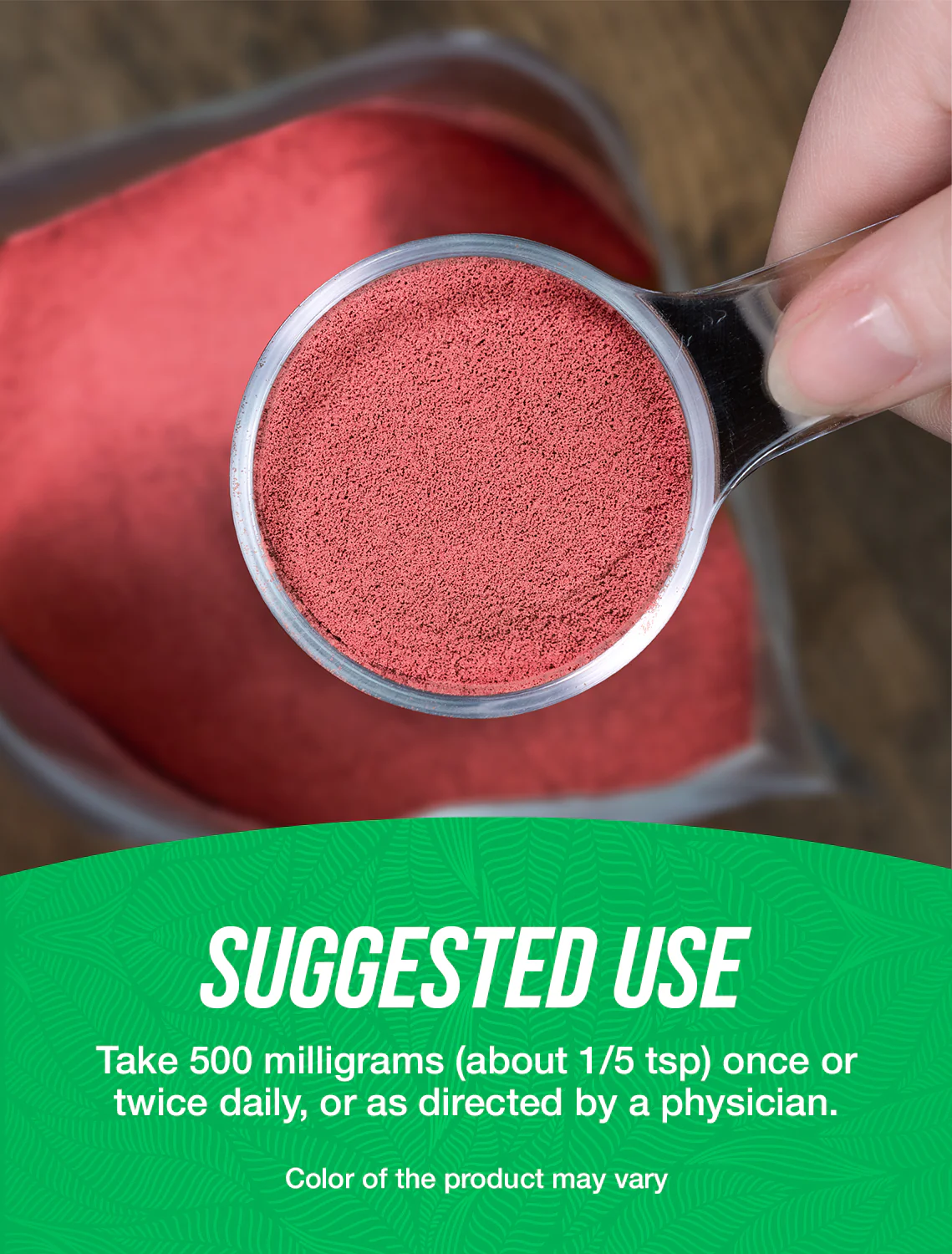 Organic Red Yeast Rice Extract Powder - Image 4