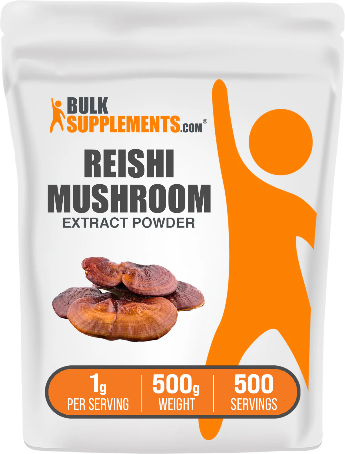 Reishi Mushroom Extract Powder - Image 8