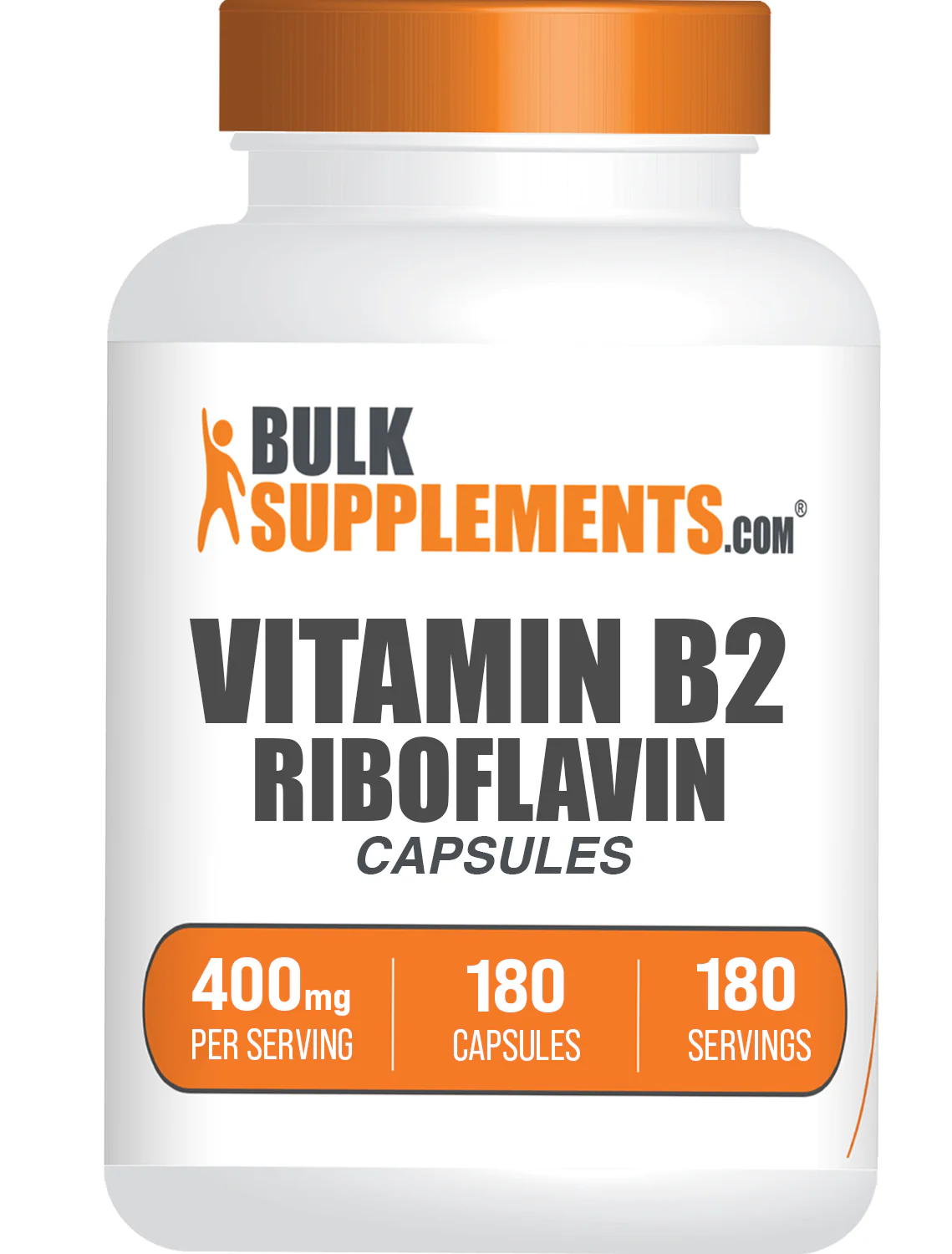 Riboflavin (Vitamin B2) Capsules - Image 7