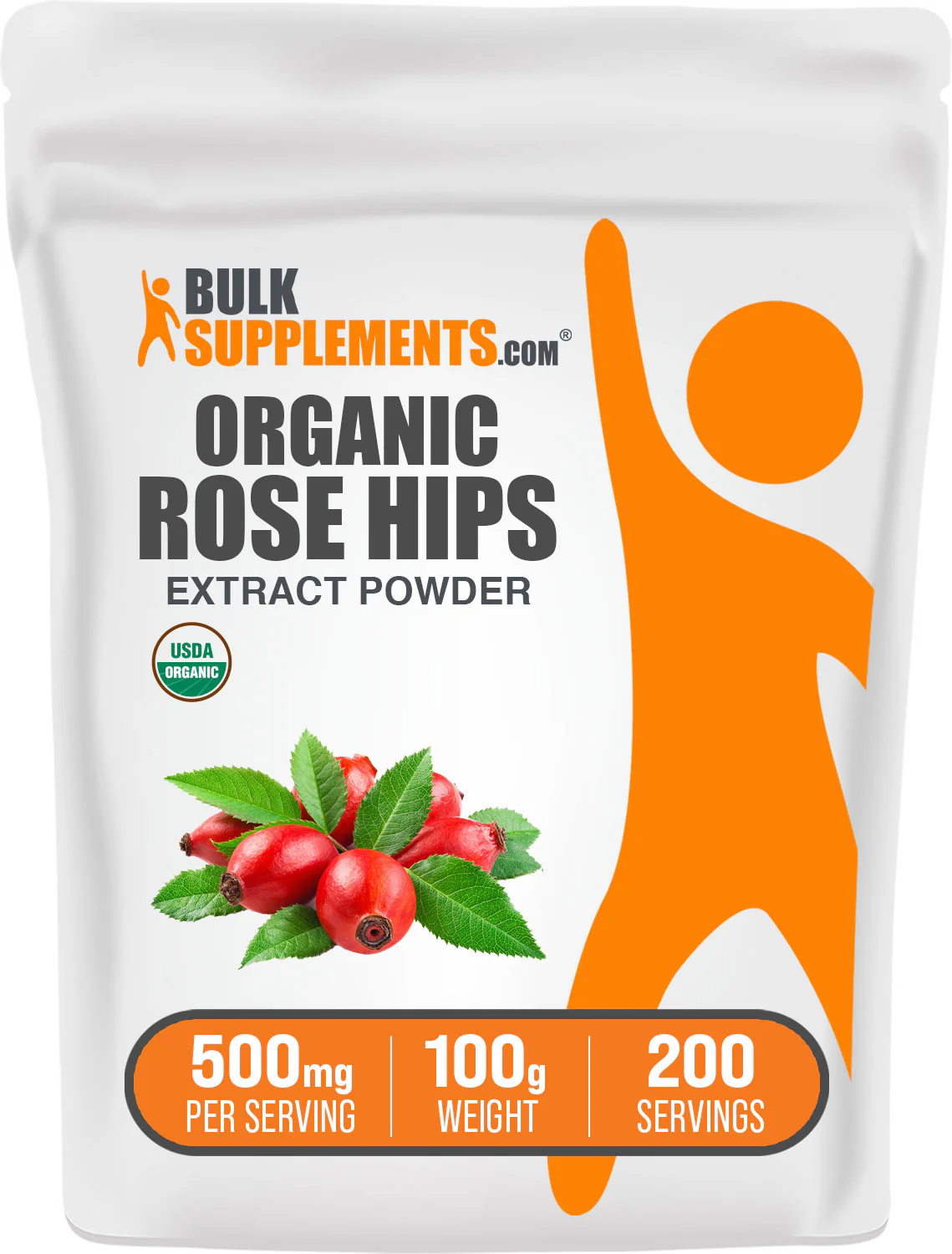 Organic Rosehip Extract Powder - Image 7