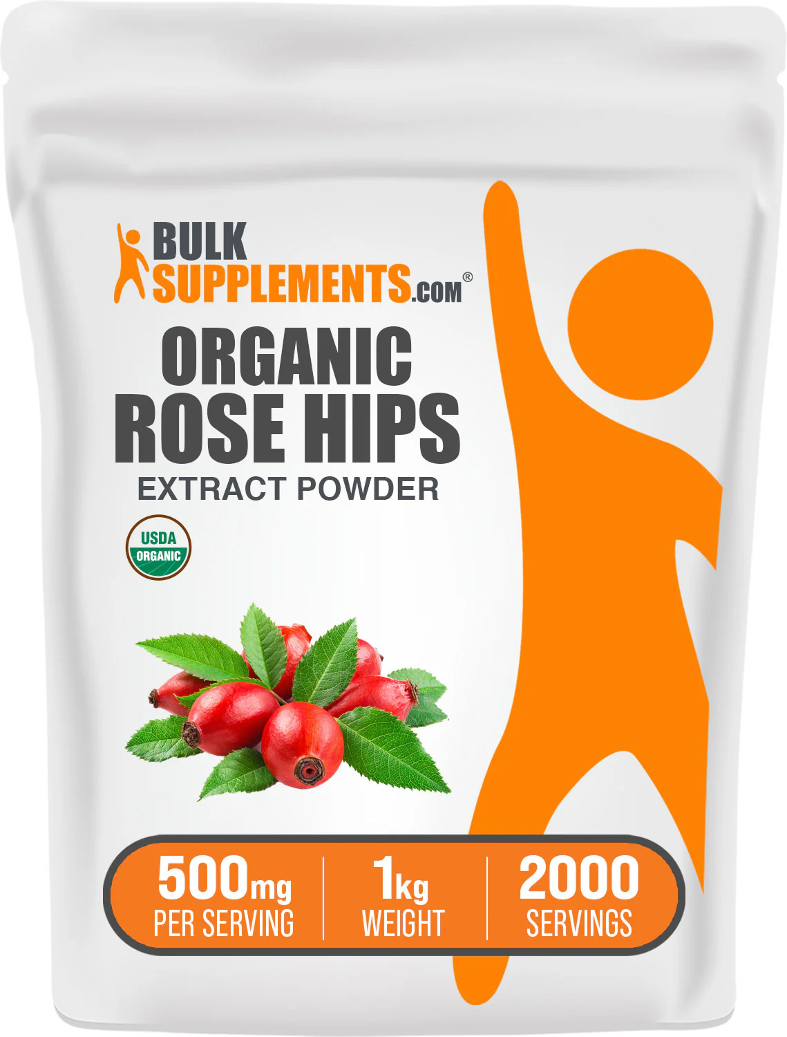 Organic Rosehip Extract Powder - Image 9