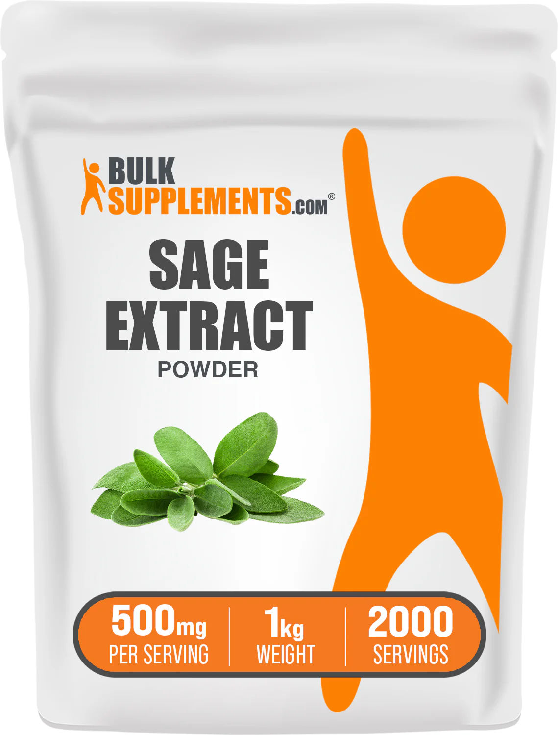 Sage Extract Powder - Image 9