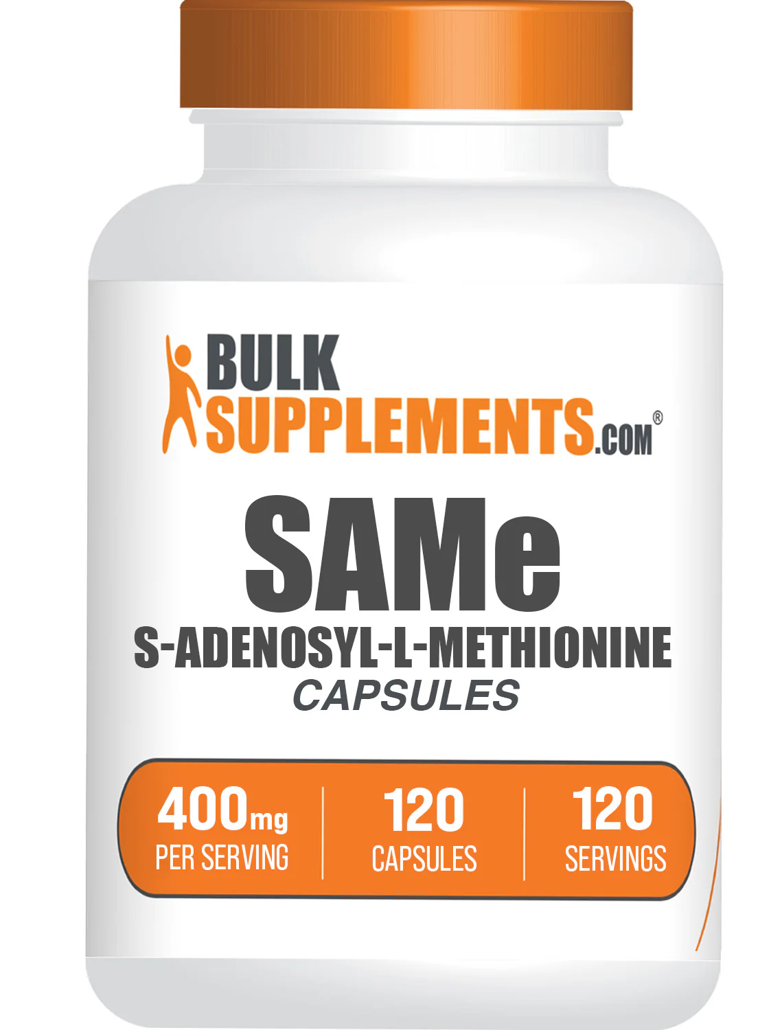 SAMe (S-Adenosyl-L-Methionine Disulfate Tosylate) Capsules - Image 6