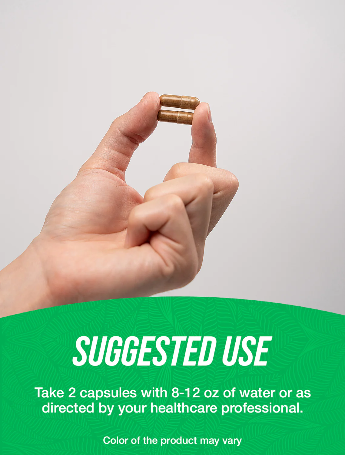 Sarsaparilla Root Extract Capsules - Image 4