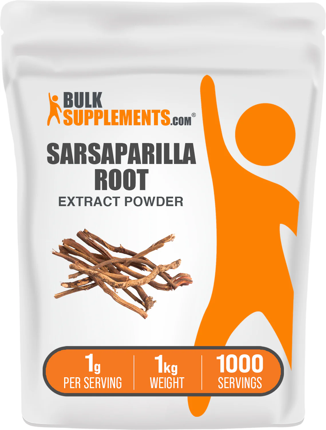 Sarsaparilla Root Extract Powder - Image 9