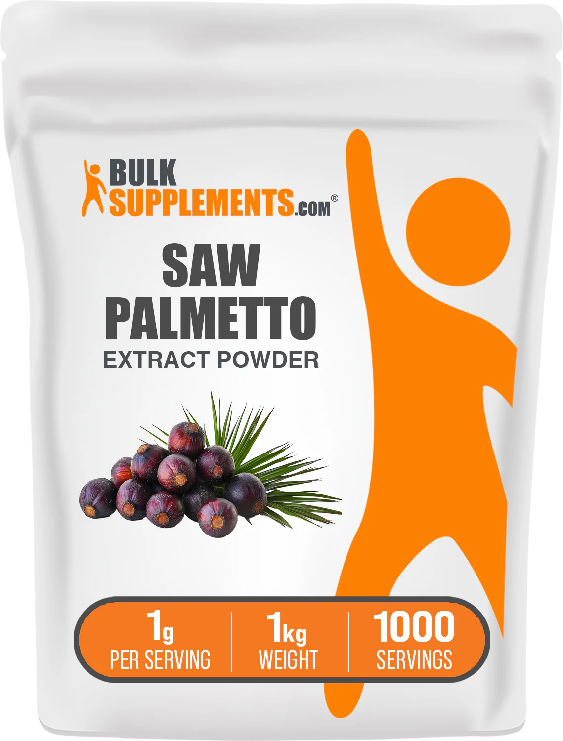 Saw Palmetto Extract Powder - Image 10