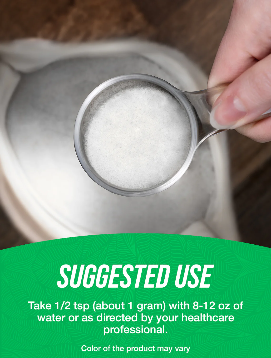 Saw Palmetto Extract Powder - Image 4