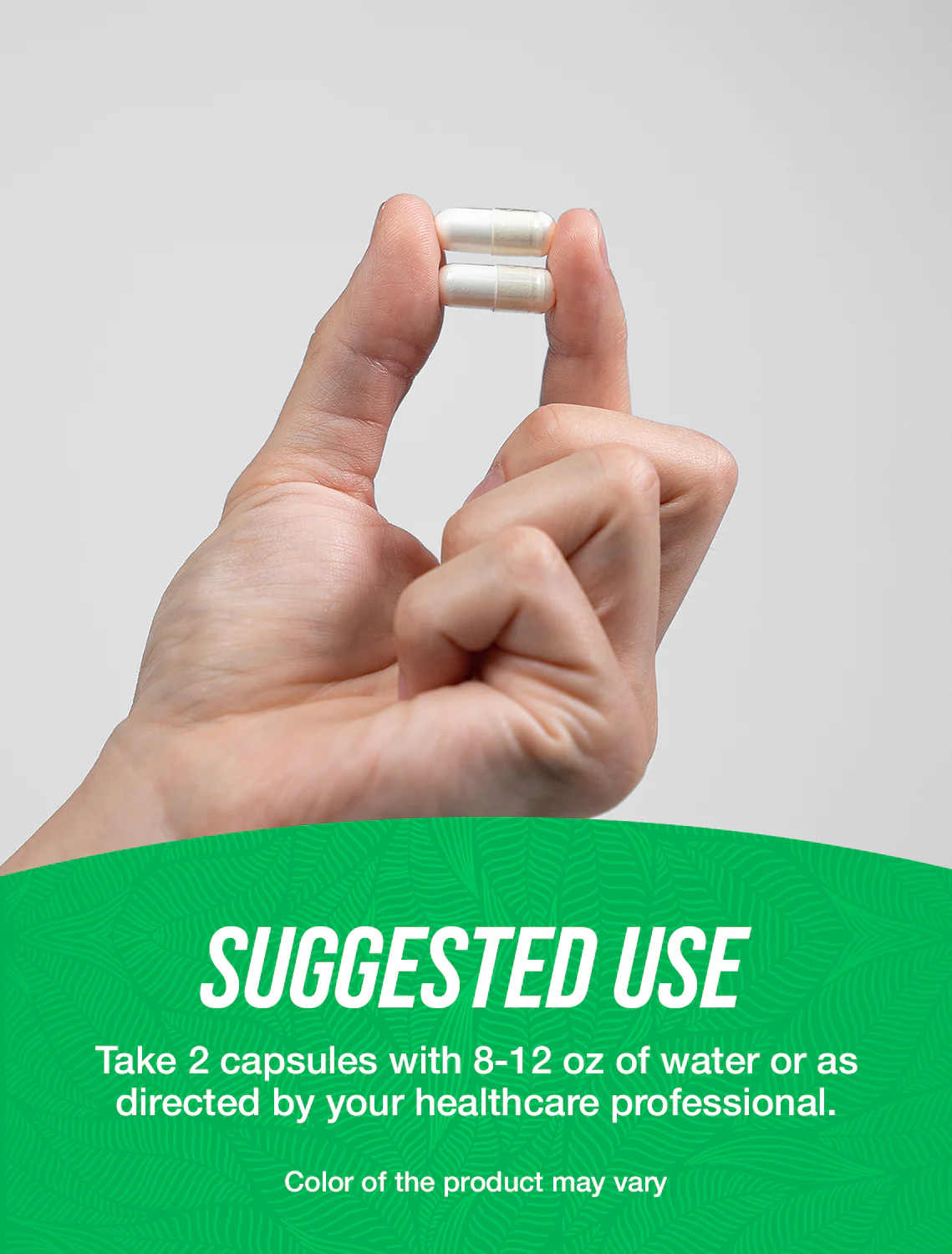 Saw Palmetto Capsules - Image 4