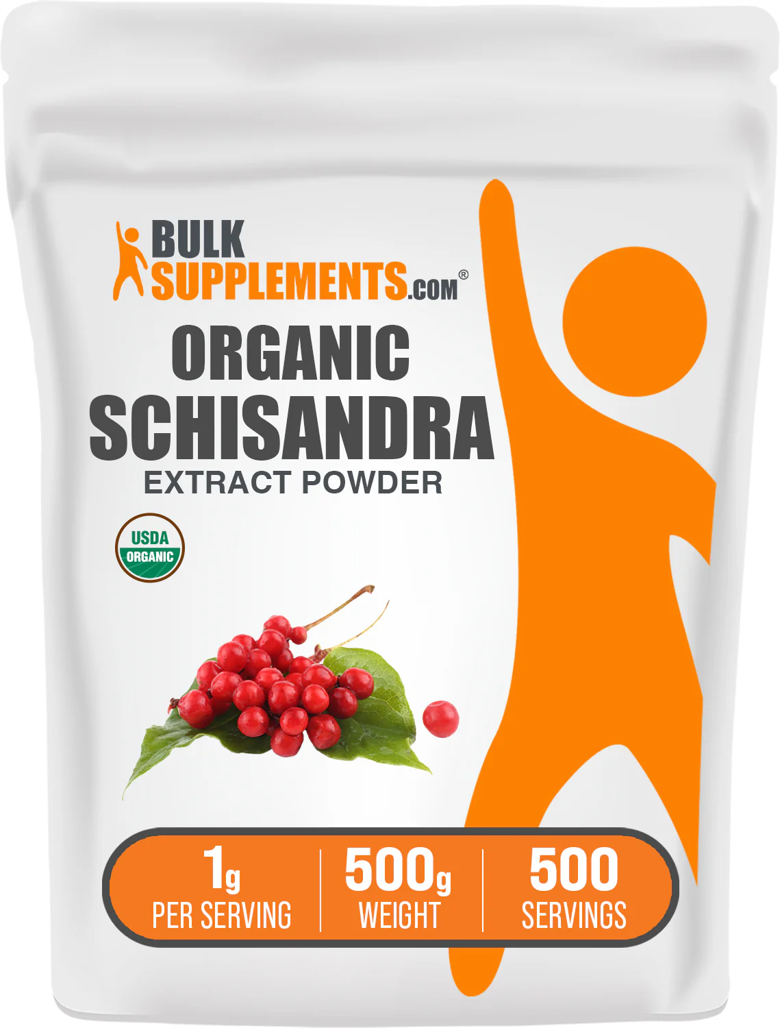 Organic Schisandra Extract Powder - Image 8