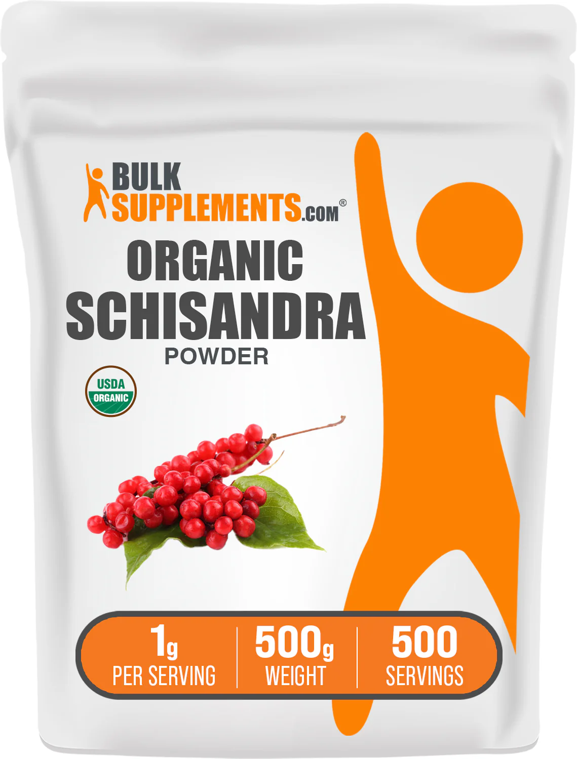 Organic Schisandra Powder - Image 8
