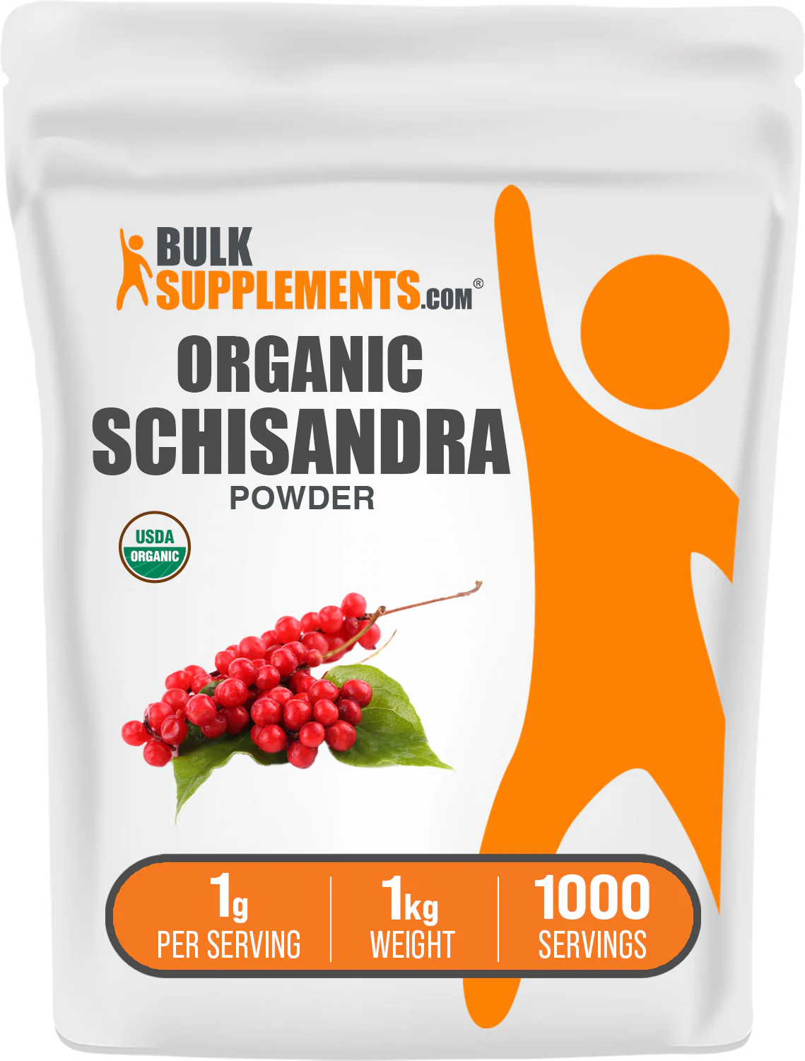 Organic Schisandra Powder - Image 9