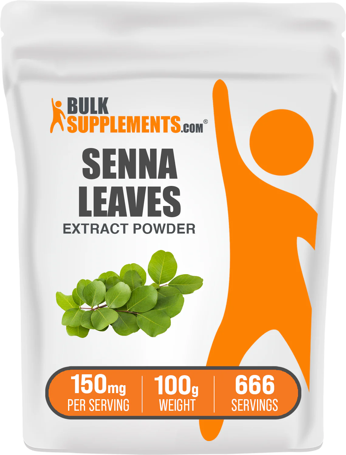 Senna Leaf Extract Powder - Image 7