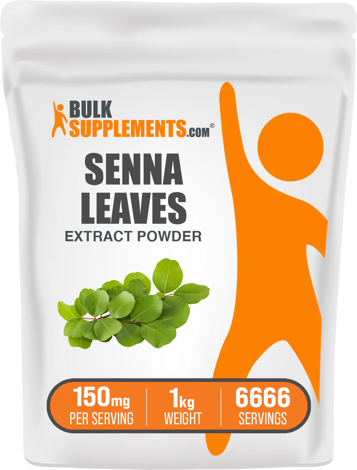 Senna Leaf Extract Capsules - Image 12