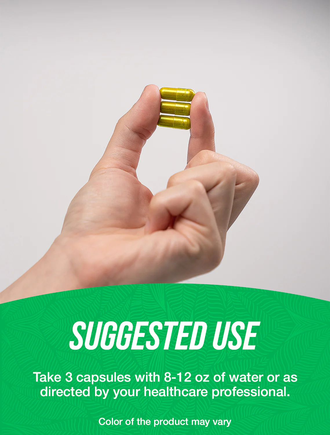 Senna Leaf Extract Capsules - Image 4