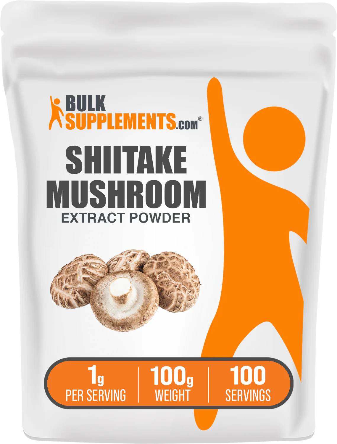 Shiitake Mushroom Extract Powder - Image 7