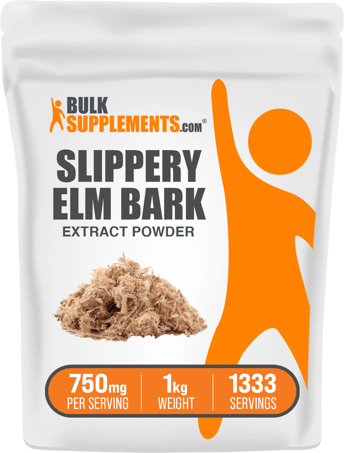 Slippery Elm Bark Extract Capsules - Image 10