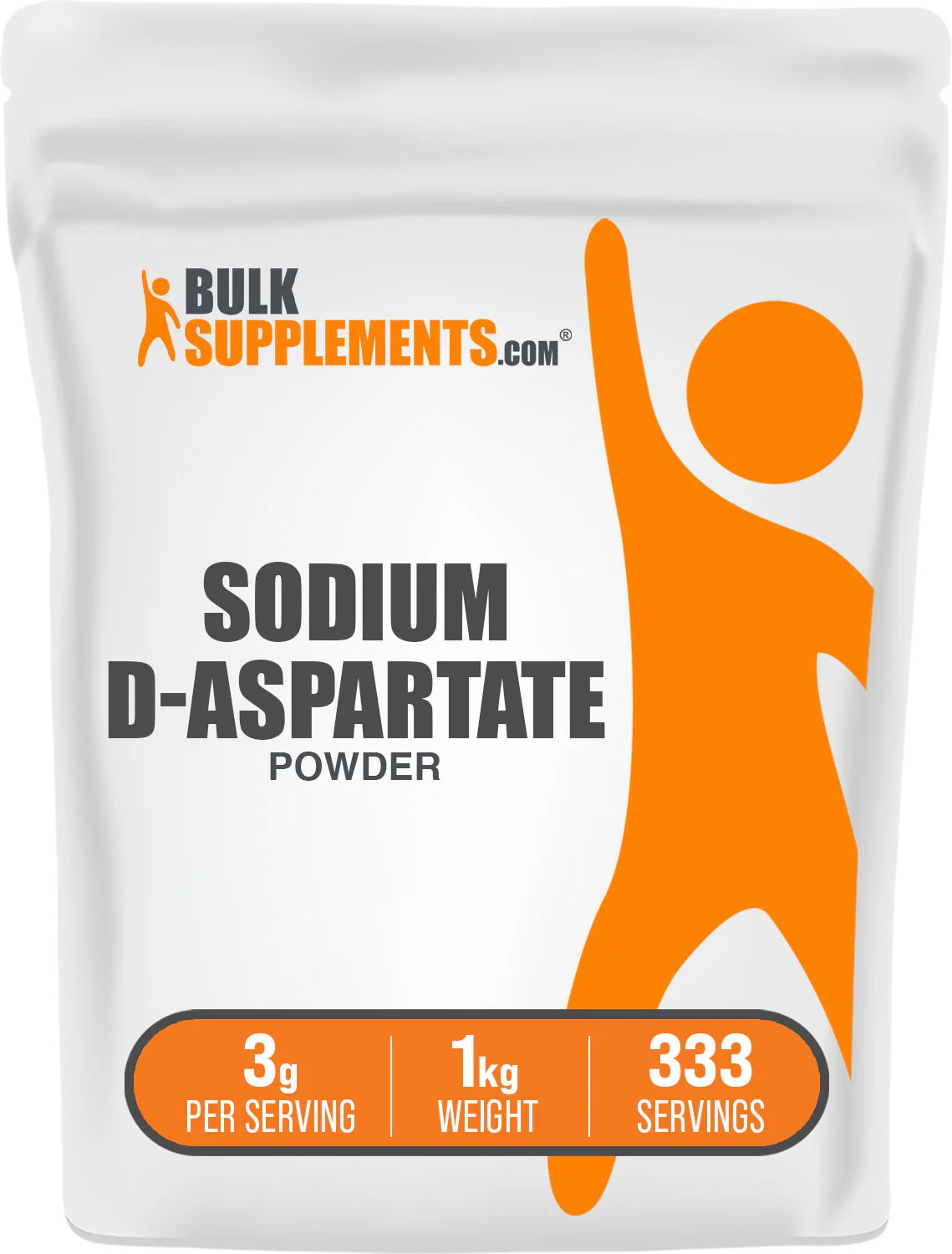 Sodium D-Aspartate Powder - Image 9