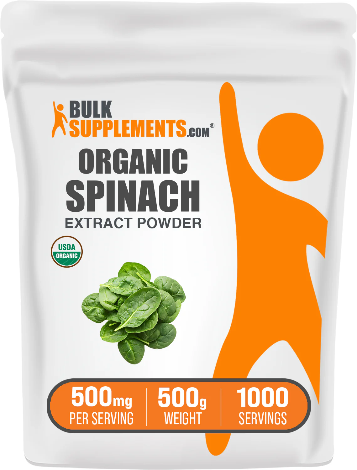 Organic Spinach Extract Powder - Image 7