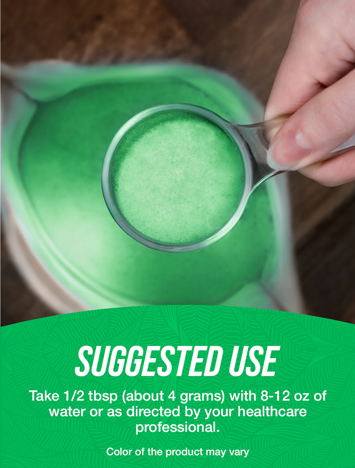 Organic Spinach Powder - Image 4