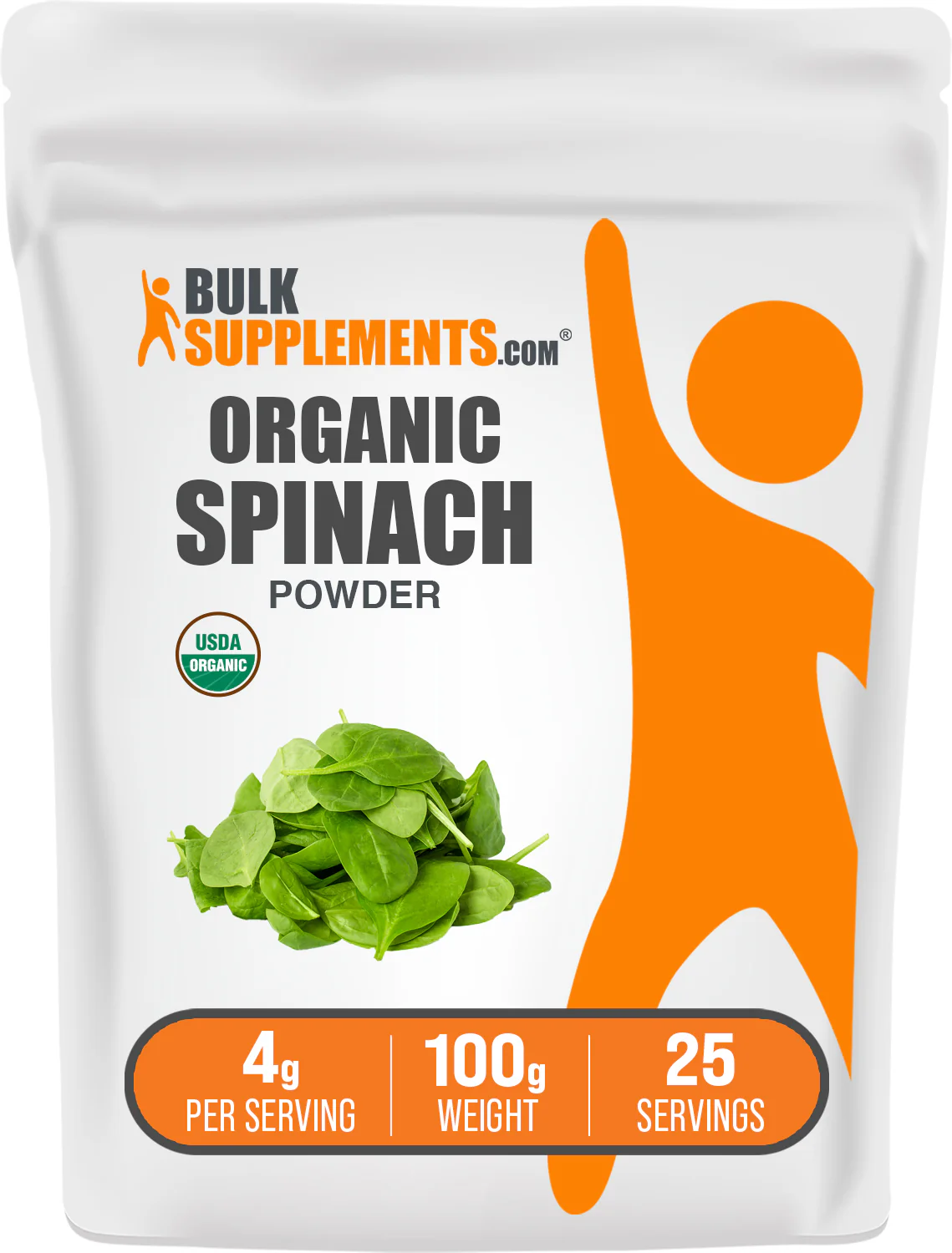 Organic Spinach Powder - Image 7