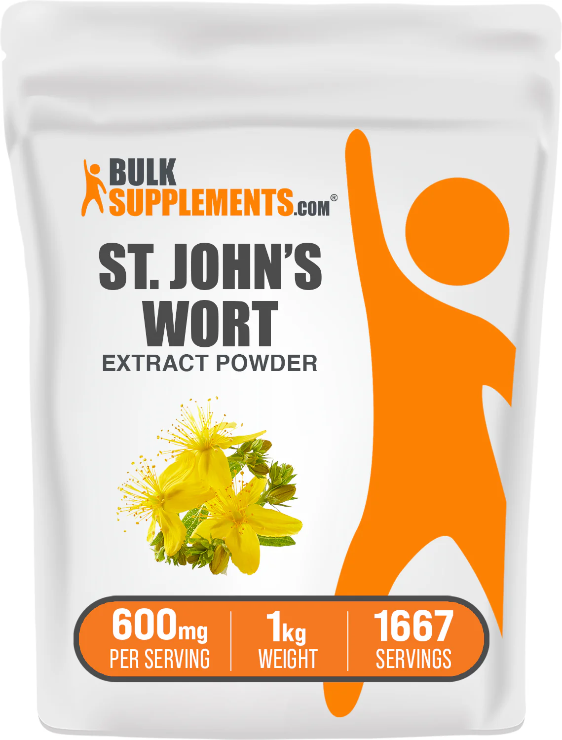St. John's Wort Extract Capsules - Image 10