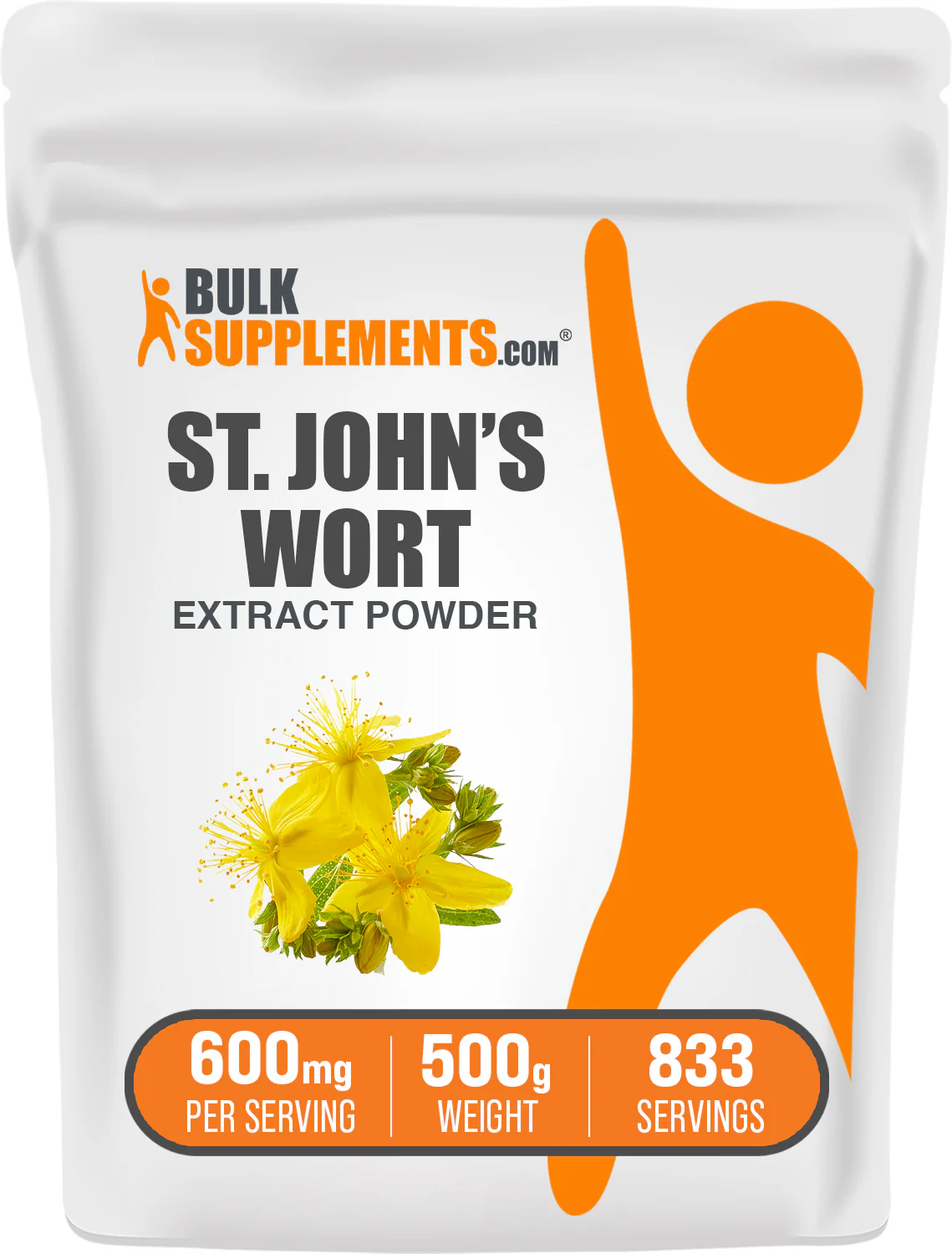 St. John's Wort Extract Capsules - Image 9